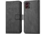 Libreria Imoshion Luxe Per Samsung Galaxy Xcover 7 Pro - Nero