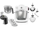 BOSCH Küchenmaschine MUMS6EW24D, weiß, B:32cm H:33cm T:38cm, Küchenmaschinen