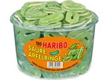 Haribo 140962006 Gomme Alla Frutta - Anelli Di Mela Acida, 150 Pezzi