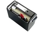 Helit H6110195 HäNgeregistraturbox Ohne Mappen Schwarz Mit Deckel FüR 25 HäNgemappen Oder 2 Aktenordner A4