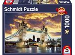 Tower Bridge London, Puzzle Da 1.000 Pezzi