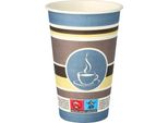 Papstar 90129 Papstar Trinkbecher To Go 0,3L