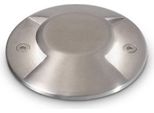Faretto Da Incasso A Pavimento Outside Ø100Mm | Argento | Metallo | Apparecchio Lampada Lampada Da Esterno Apparecchio Da Esterno Faretto Da Incasso Lampada Da Incasso Apparecchio Da Incasso Faretto Da Incasso Faretto Da Incasso