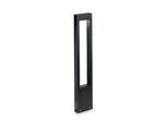 Ideal Lux Lampada Da Terra Vega Pt1 Nero