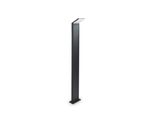 Ideal Lux Led Lampada Da Terra Per Esterni Style IP54 Antracite