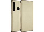 Beline Etui Libro Magnetico Iphone XszłOty/Oro