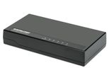 Intellinet 5-Port Gigabit Ethernet Switch Desktop Kunststoff