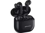 Awei Bluetooth Earphones T1 Pro Black