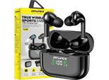 Cuffie Awei Awei T29P True Wireless Stereo (Tws) In-Ear Chiamate/Musica Bluetooth Nero