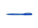 Centropen, Penna A Punta Fine 4621, Blu, 10 Pezzi, 0,3 Mm, Punta In Plastica Con Custodia In Metallo, Prezzo Per 1 Pezzo