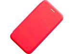 Beline Custodia Libro Magnetico Xiaomi Redmi Mi 11I 5G Rosso/Rosso Copertura Protettiva