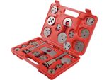 Jopassy 23PC Ripristino Del Pistone Del Freno Strumento Per Il Ripristino Del Pistone Del Freno Freno