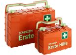 SÖHngen 3001404 Kit Di Pronto Soccorso SÖHngen DYNAMIC-GLOW S Standard Din 13157 Arancione
