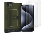 Hofi Glass Pro+ 2-Pack Iphone 16 Clear