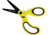 Westcott Kidsneon Forbici E-21563 00 Punta Tonda 13 Cm Giallo