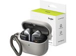 Ringke Onyx Magnetic Magsafe Samsung Galaxy Buds 3 / 3 Pro Grigio Caldo