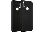 Beline Etui Silicone Motorola Moto E20Czarny/Black