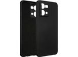 Beline Etui Silicone Oppo Reno 7 4Gczarny/Black
