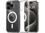 Tech-Protect Flexair Hybrid Magsafe Iphone 16 Pro Max Trasparente