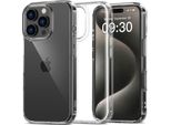 Tech-Protect Flexair Hybrid Iphone 16 Pro Trasparente