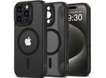 Tech-Protect Magcam Magsafe Iphone 16 Pro Nero Opaco