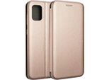 Beline Custodia Libro Magnetica Samsung M31Sm317 Oro Rosa/Oro Rosa