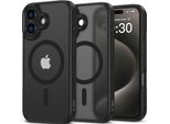 Tech-Protect Magcam Magsafe Iphone 16 Nero Opaco