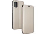 Beline Etui Libro Magnetico Samsung A20Sa207 ZłOty/Oro
