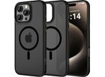 Tech-Protect Magmat Magsafe Iphone 16 Pro Max Nero Opaco