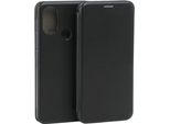 Beline Etui Libro Magnetico Moto Edge 30Czarny/Nero