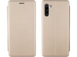 Beline Etui Libro Magnetico Samsung Note10 N970 ZłOty/Oro