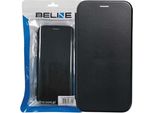Beline Book Cover Magnetica Per Samsung S22 Plus Nero/Nero Cover Protettiva