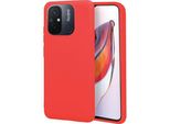 Beline Custodia Candy Xiaomi 12C Rosso/Rosso Copertura Protettiva