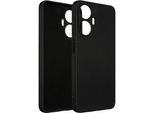 Beline Etui Silicone Realme C55 Czarny/Black