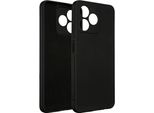 Beline Etui Silicone Realme C53 Czarny/Black