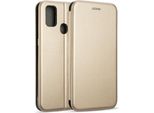 Beline Etui Libro Magnetico Samsung M21M215 ZłOty/Oro