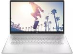 HP 17-cp3273ng silber ohne Betriebssystem 43.9 cm 17.3 Zoll 512 GB