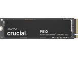 Ssd 2TB Crucial M.2 (2280) P510 Nvme Pcie Gen5 Intern Retail