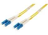 Efb O0350.10 Efb Duplex Jumper LC-LC 9/125, OS2, Lszh, Gelb, 2.0Mm, 10M