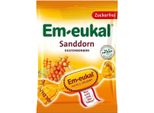Em Eukal Olivello Spinoso Gocce Per La Tosse Fresche E Fruttate Senza Zucchero 75G