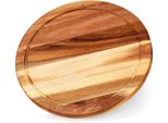 Tagliere E Tagliere In Legno Da Portata 30 Cm