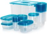 Contenitori Per Alimenti Con Coperchio 50 Pz.