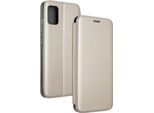 Beline Etui Libro Magnetico Samsung M51ZłOty/Oro