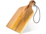 Tagliere E Tagliere In Legno 19,5X10 Cm