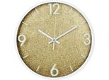 Orologio Da Parete Oro Bianco 29,5 Cm