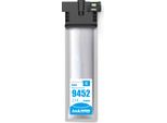 Techtek Inchiostro Sostituisce T9452 (C13T945240) Compatibile Con [Epson] Workforce Pro WF-C 5210 Dw, Workforce Pro WF-C 5215 Dw, Workforce Pro WF-C