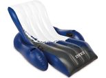 Materasso Gonfiabile Per Sedia Da Spiaggia Ad Acqua 2In1 180X135 Cm Intex 58868EU