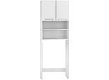 Mobile Bagno Sopra La Lavatrice Modernhome