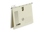 Elba 100552107 HäNgehefter Chic Ultimate® - Karton (Rc), 240 G/Qm, A4, Chamois, 5 StüCk