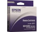 Epson C13S015262 Nastro Per Stampante Nero